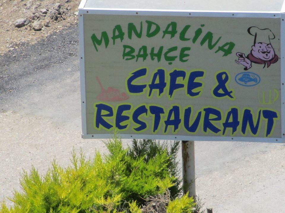 Mandarin Beach Otel Gumuldur Bagian luar foto