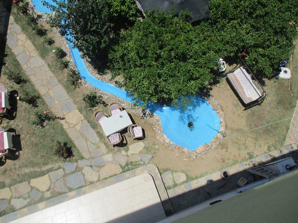 Mandarin Beach Otel Gumuldur Bagian luar foto